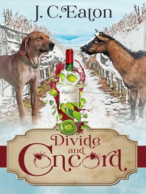 cover image of Divide and Concord